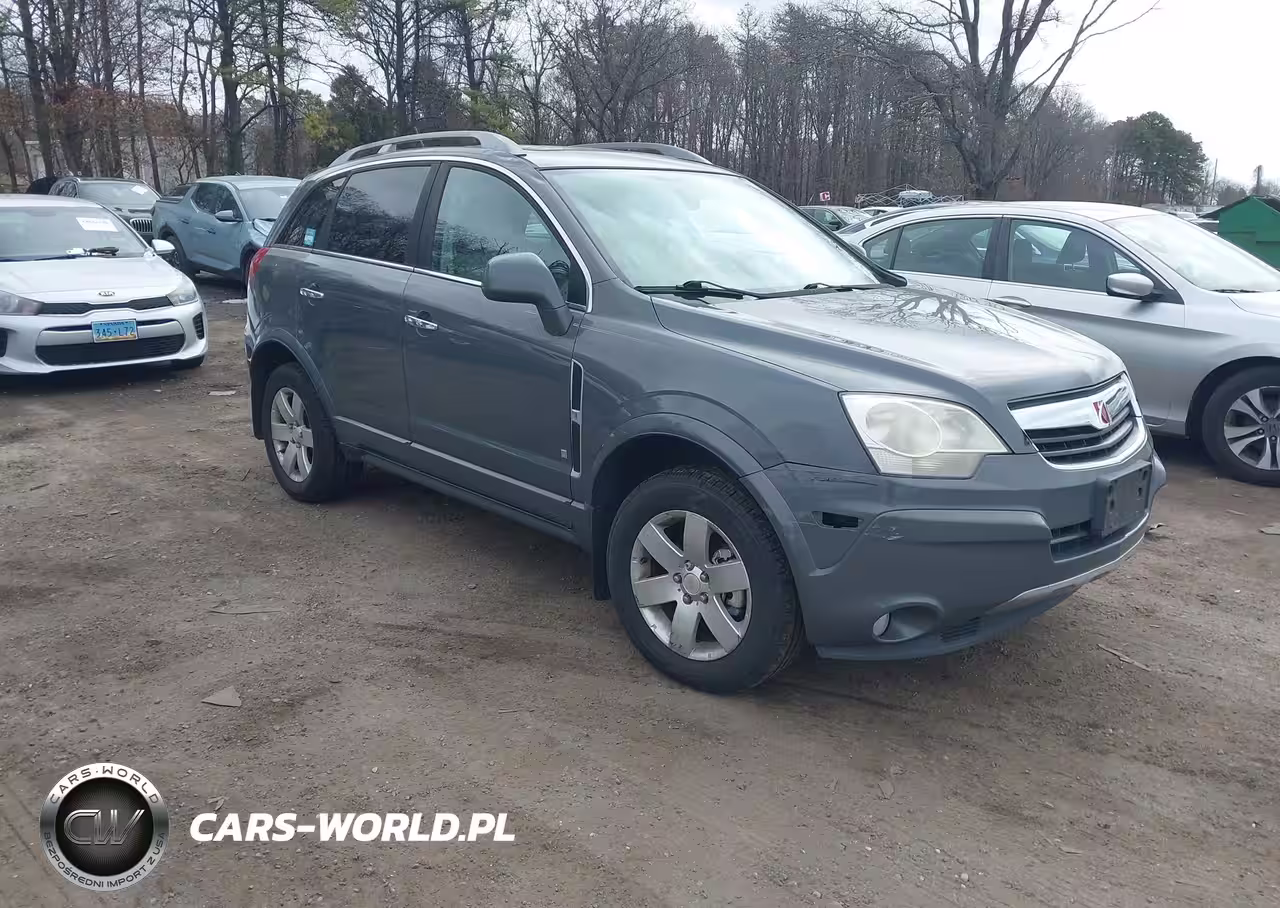 2008 Saturn Vue V6 Xr