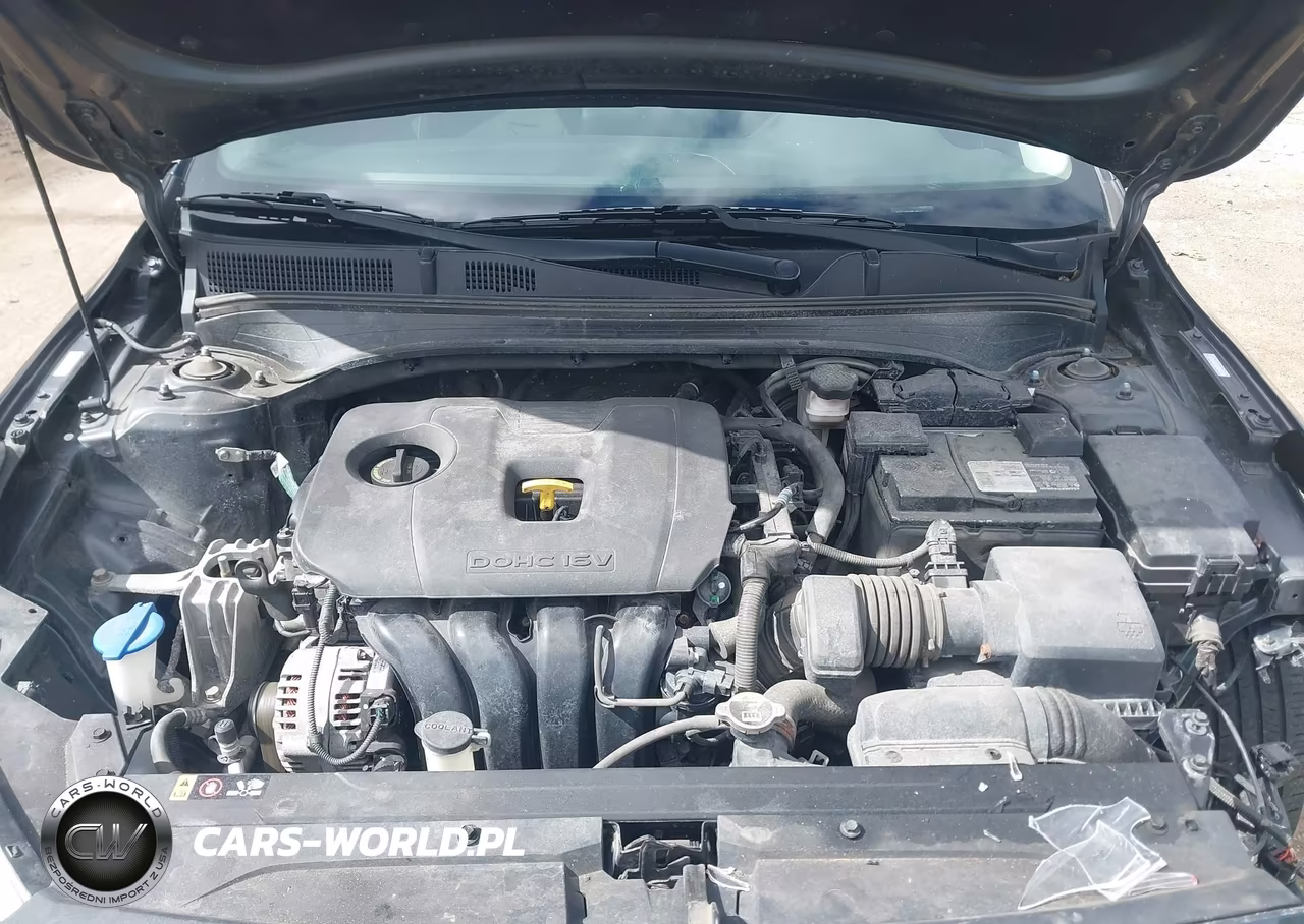 2021 Kia Forte Lxs VIN:3KPF24AD3ME269183 - 10