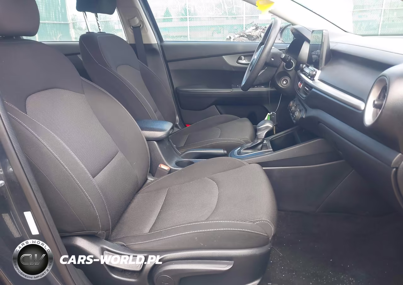 2021 Kia Forte Lxs VIN:3KPF24AD3ME269183 - 5