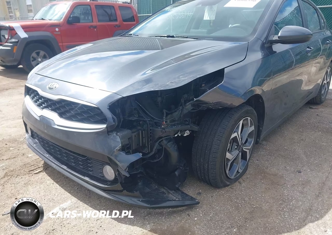 2021 Kia Forte Lxs VIN:3KPF24AD3ME269183 - 6