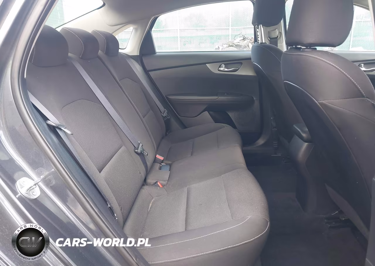 2021 Kia Forte Lxs VIN:3KPF24AD3ME269183 - 8