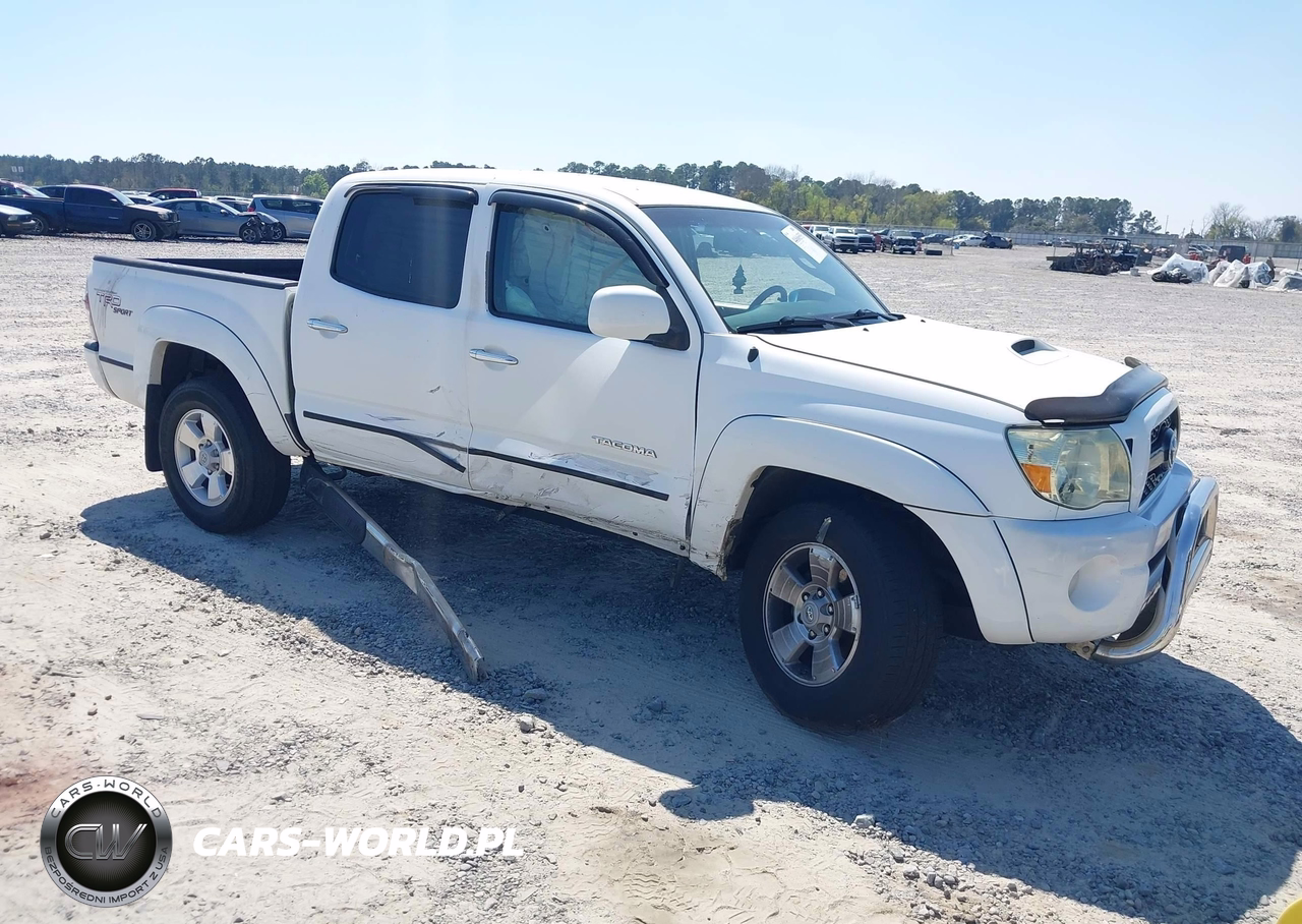 2011 Toyota Tacoma Prerunner V6