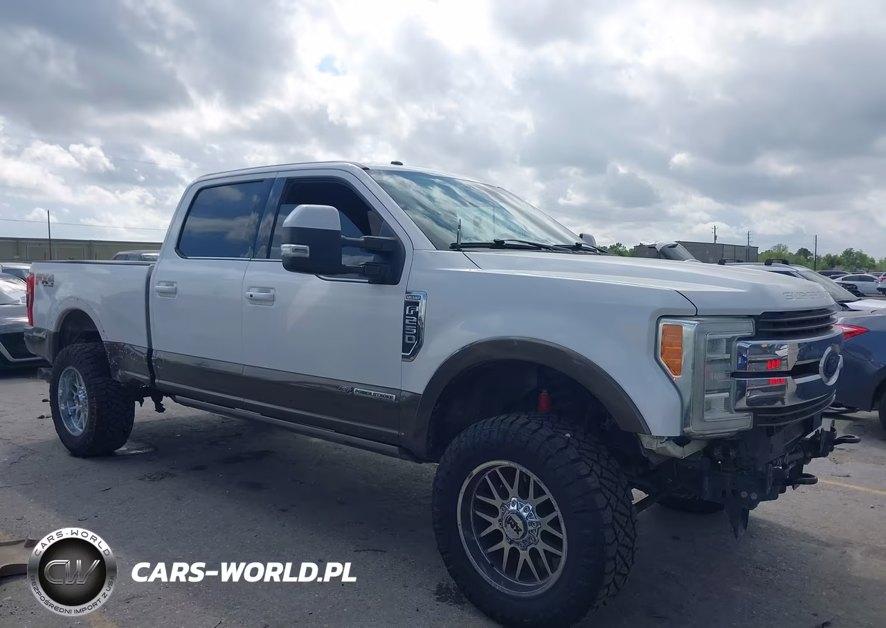 2017 Ford F-250 King Ranch-Lariat-Platinum-Xl-Xlt VIN:1FT7W2BT8HEB47309 - 14