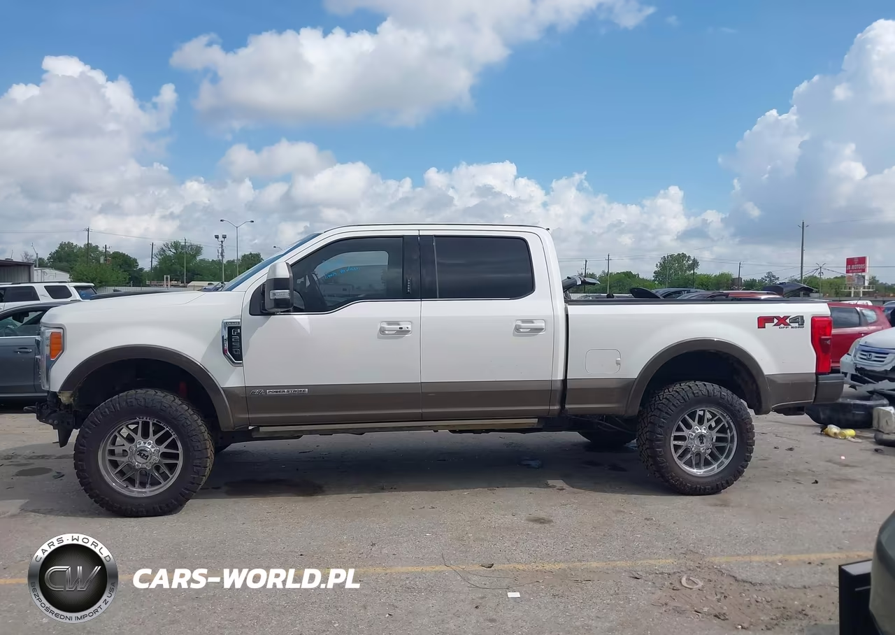 2017 Ford F-250 King Ranch-Lariat-Platinum-Xl-Xlt VIN:1FT7W2BT8HEB47309 - 15