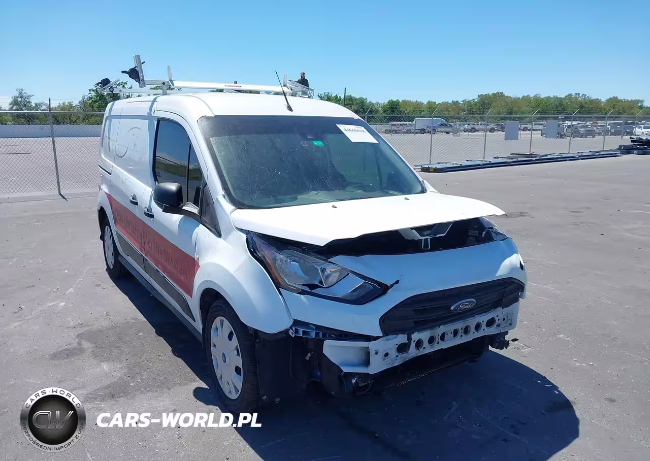 2022 Ford Transit Connect Xl Cargo Van