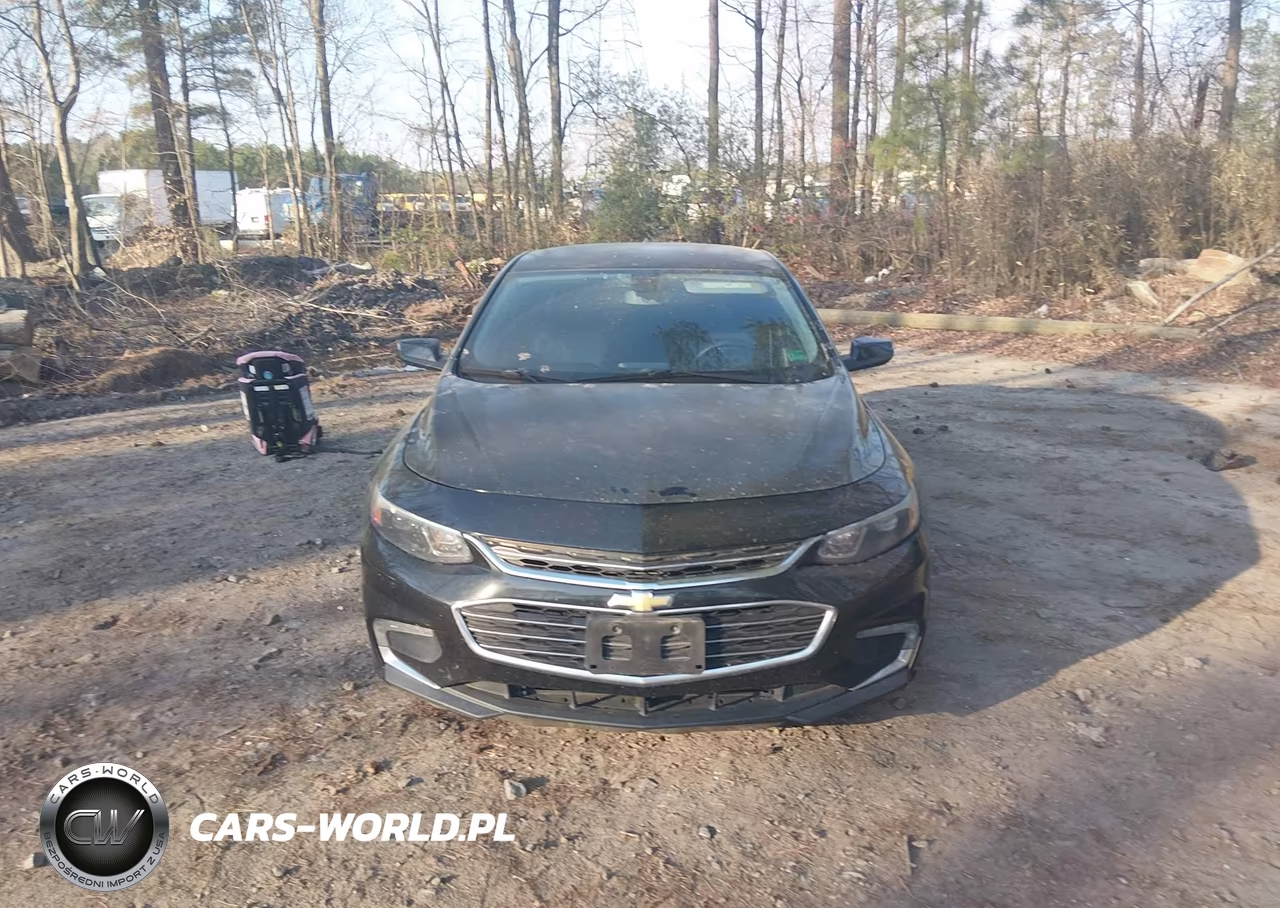 2016 Chevrolet Malibu 1Lt VIN:1G1ZE5ST2GF324824 - 12