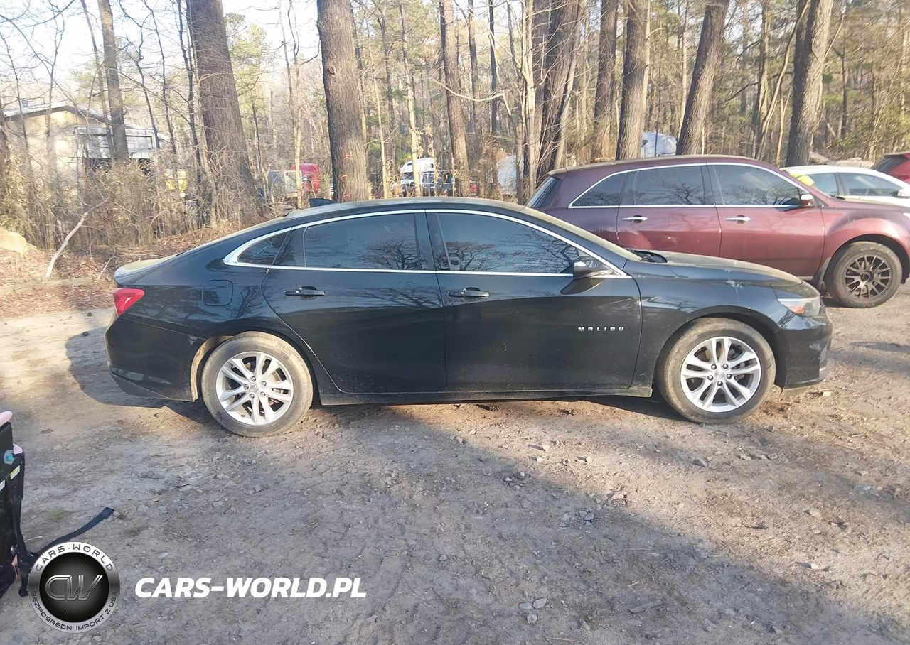 2016 Chevrolet Malibu 1Lt VIN:1G1ZE5ST2GF324824 - 13