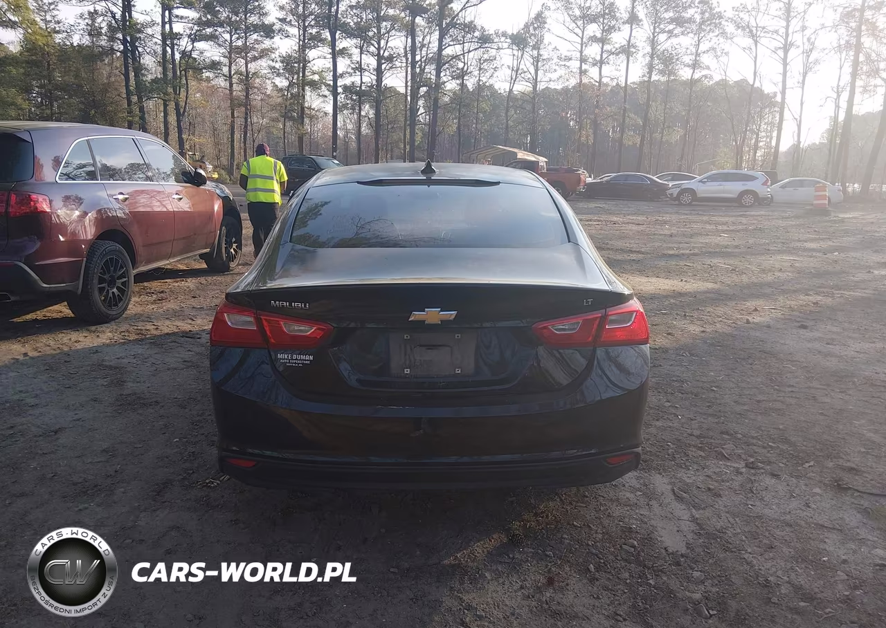 2016 Chevrolet Malibu 1Lt VIN:1G1ZE5ST2GF324824 - 16