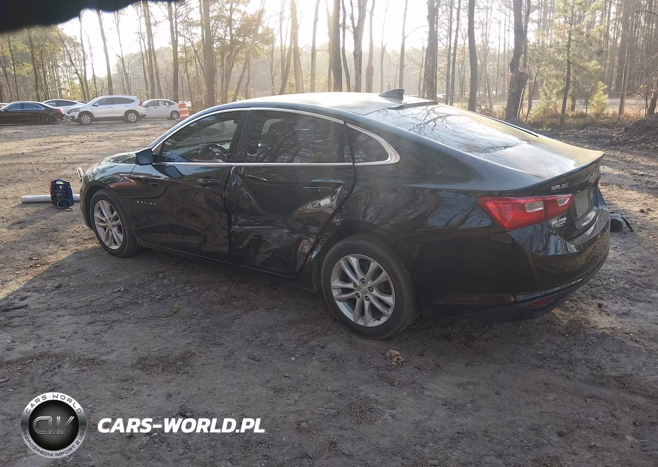 2016 Chevrolet Malibu 1Lt VIN:1G1ZE5ST2GF324824 - 3