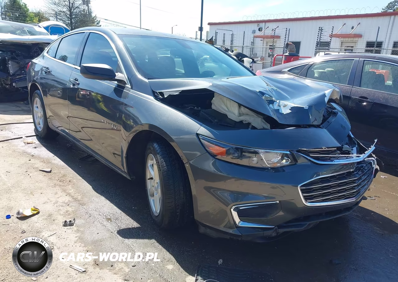2017 Chevrolet Malibu Ls