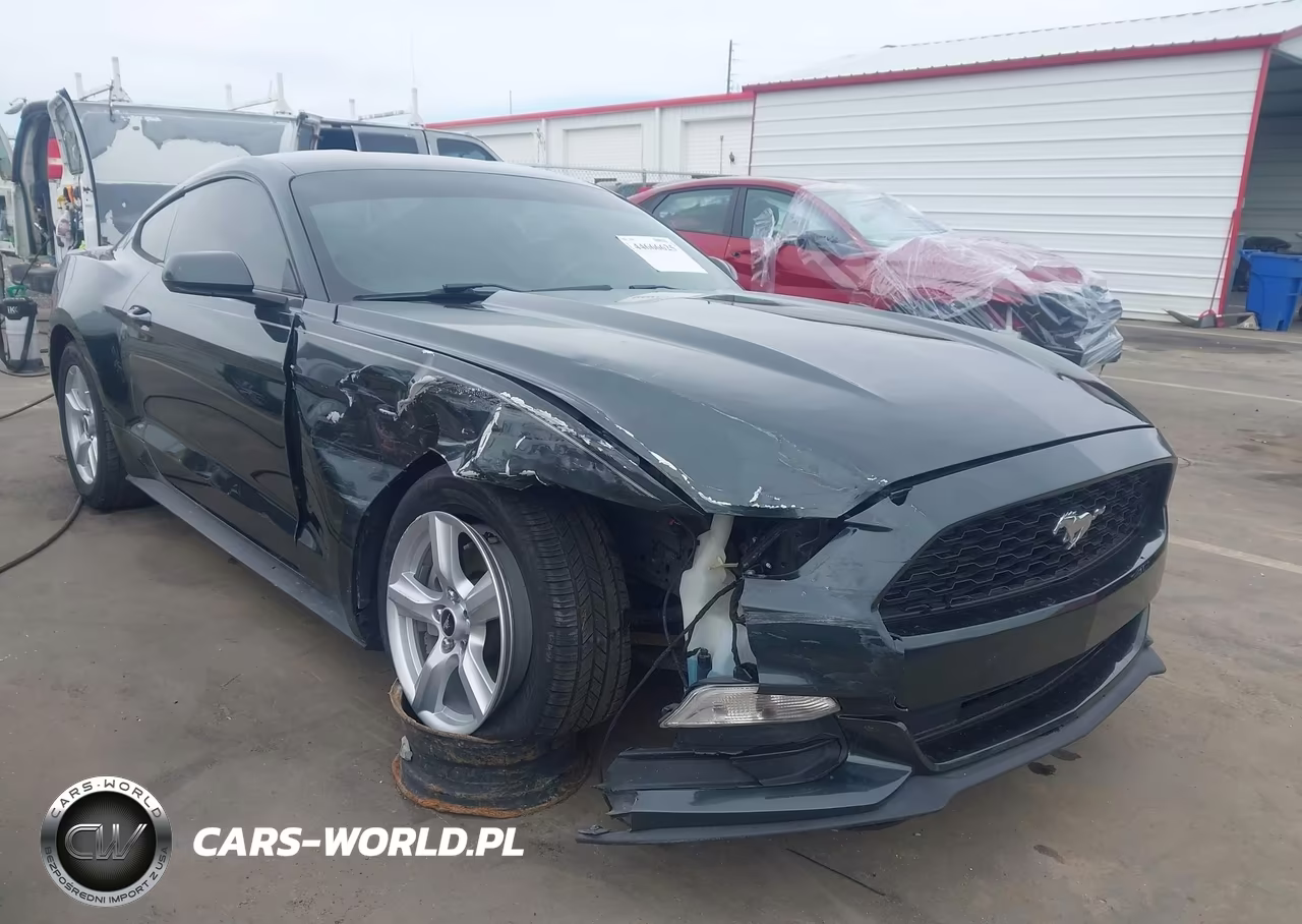 2016 Ford Mustang V6