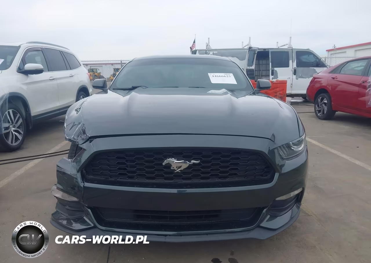 2016 Ford Mustang V6 VIN:1FA6P8AM9G5298296 - 12