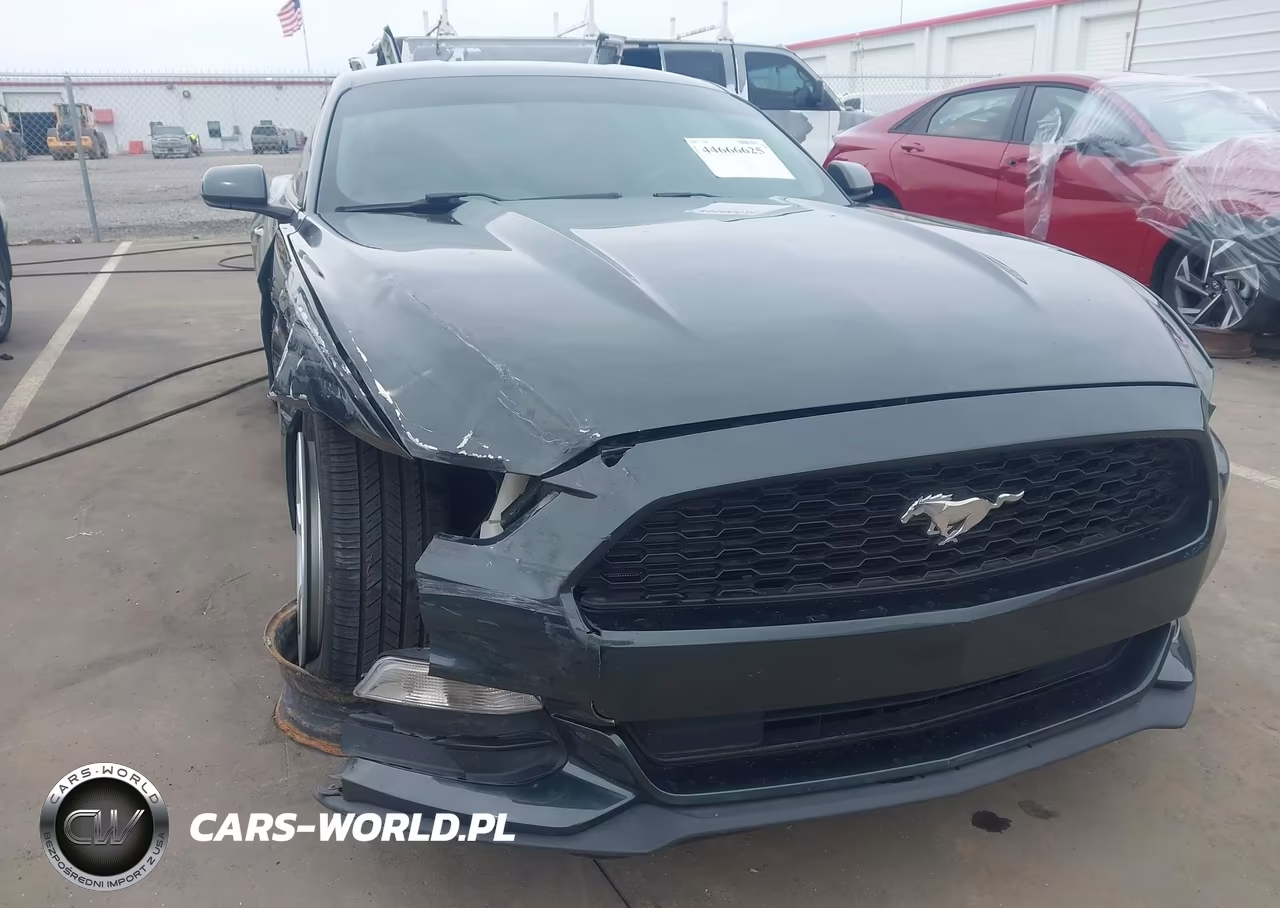2016 Ford Mustang V6 VIN:1FA6P8AM9G5298296 - 17