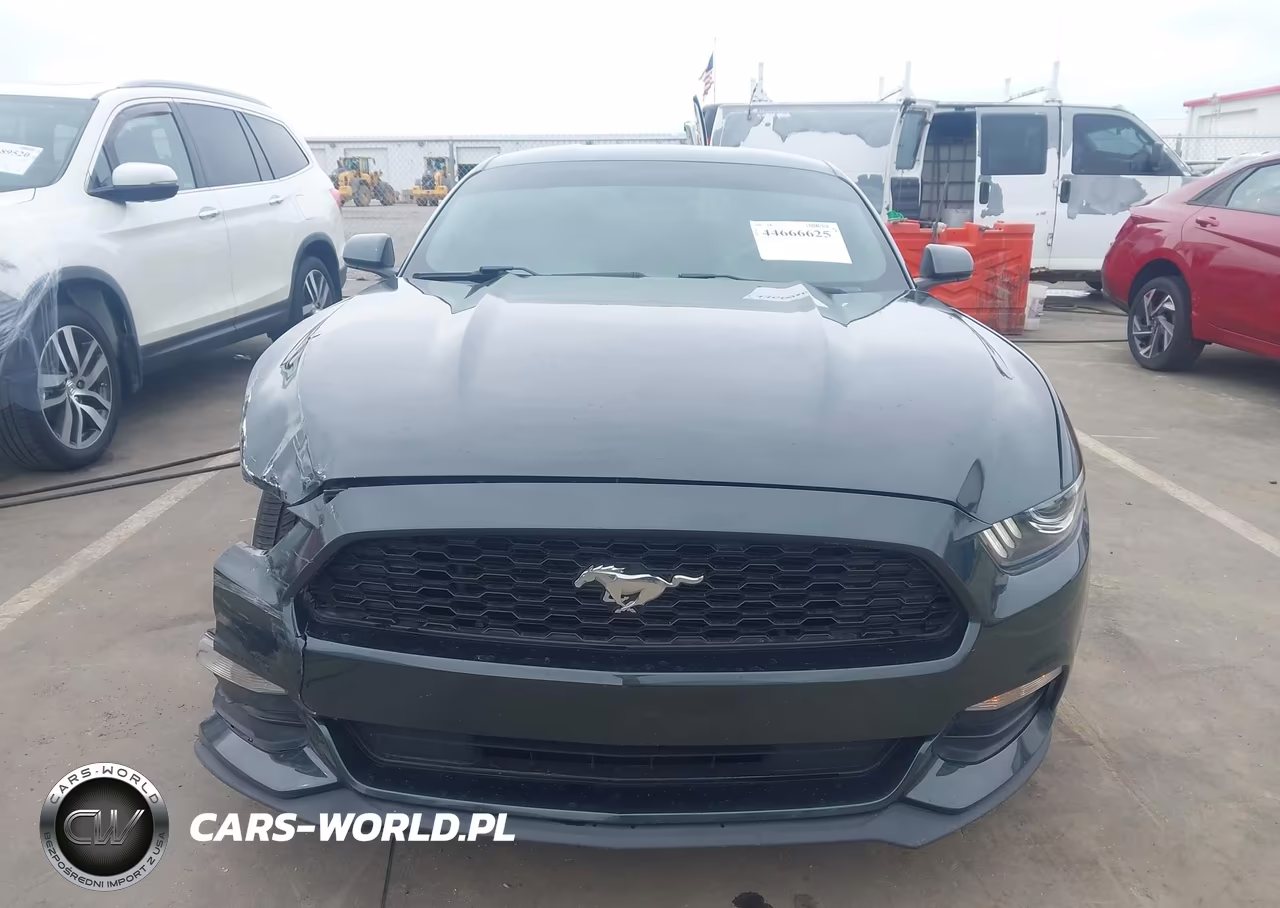 2016 Ford Mustang V6 VIN:1FA6P8AM9G5298296 - 18