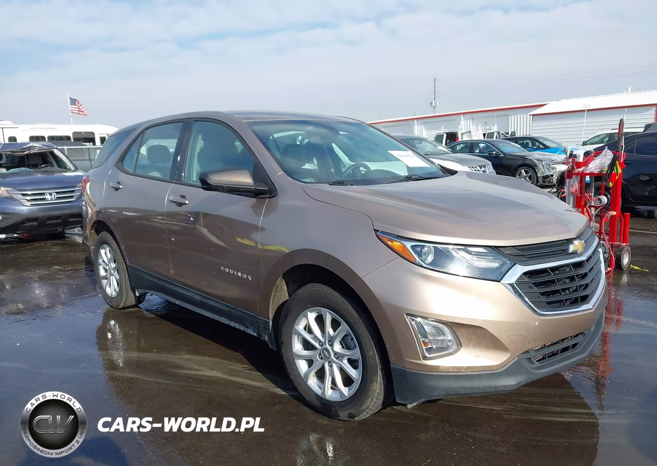 2019 Chevrolet Equinox Ls