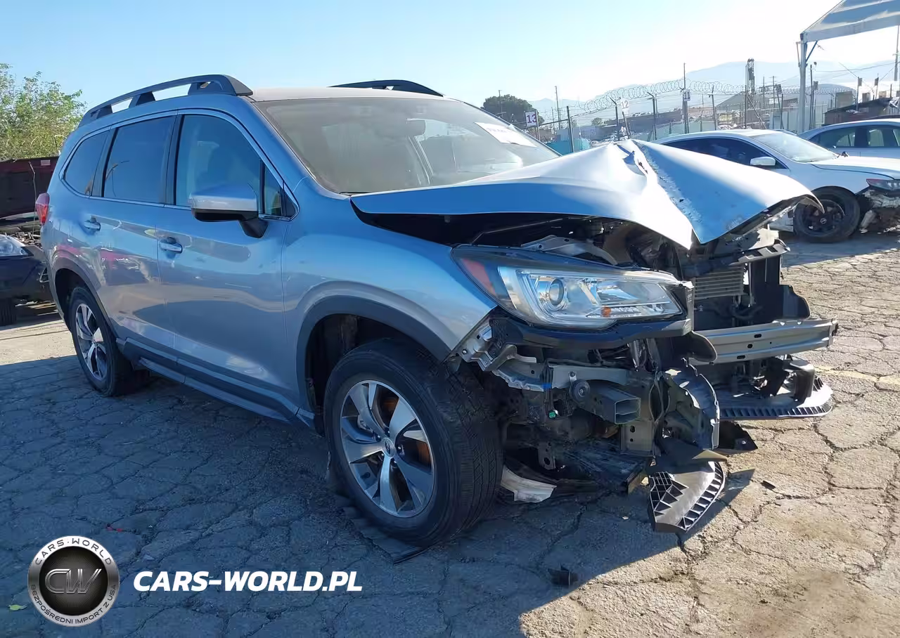 2019 Subaru Ascent Premium