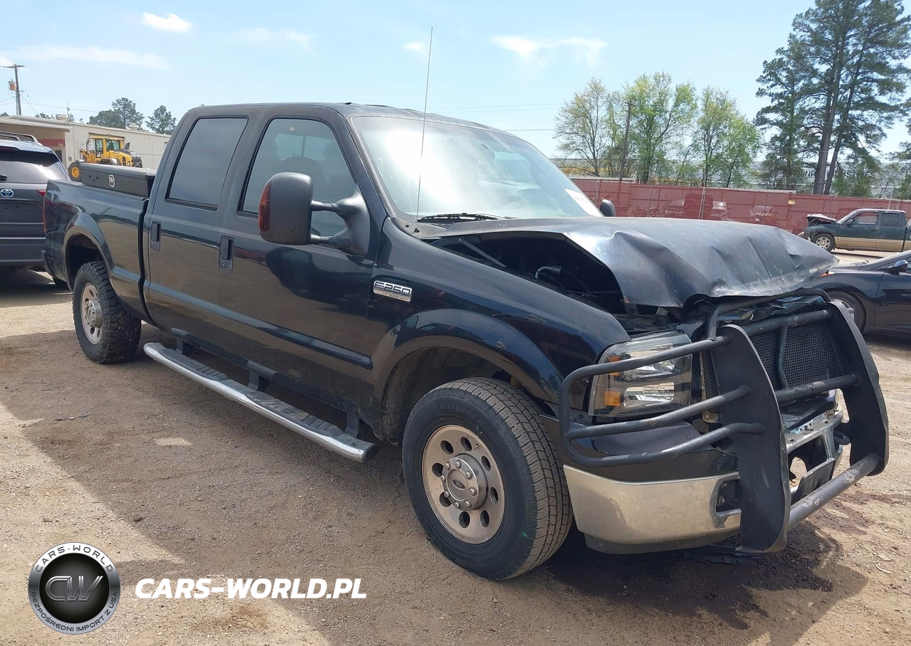 2005 Ford F-250 Lariat-Xl-Xlt