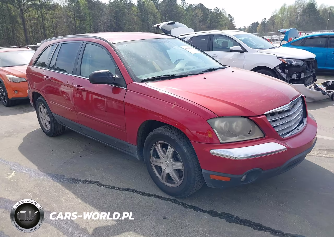 2004 Chrysler Pacifica