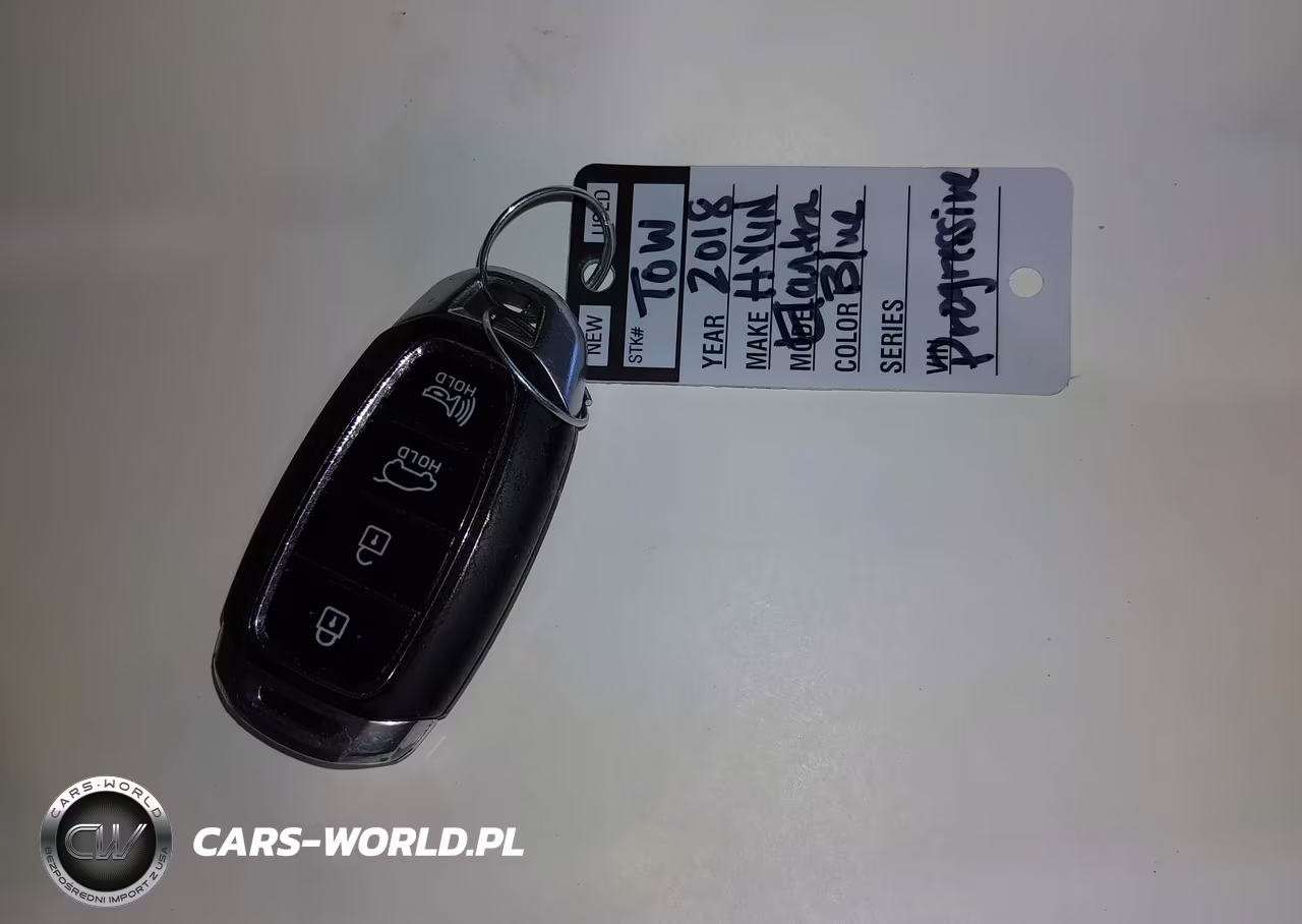 2018 Hyundai Elantra Gt Sport VIN:KMHH55LC2JU047592 - 11