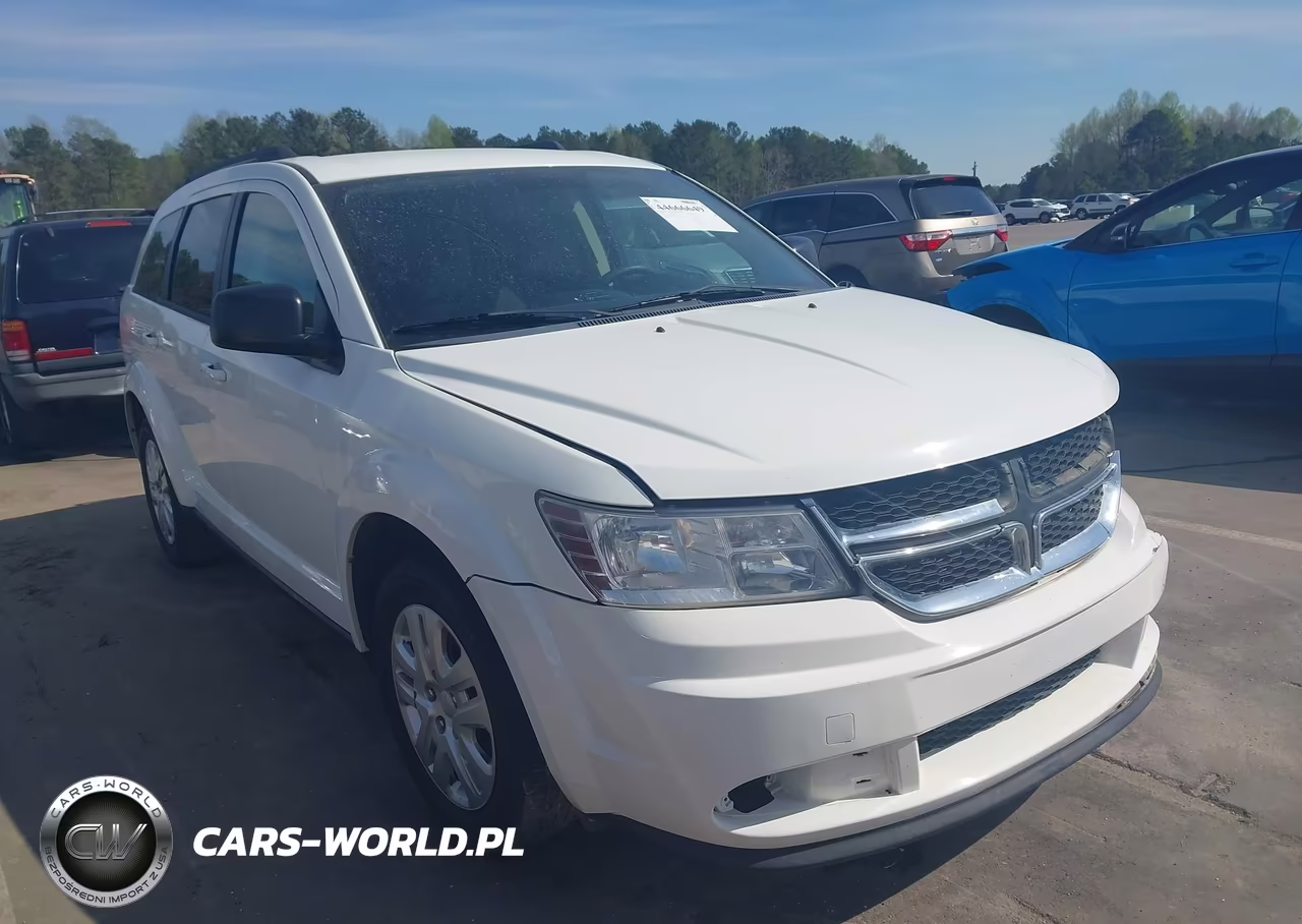 2016 Dodge Journey Se – zdjęcie 1 z 16