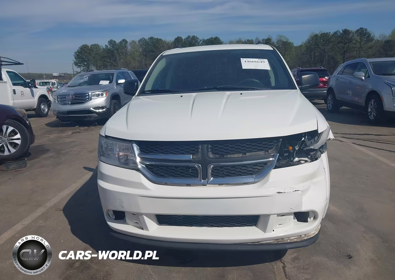 2016 Dodge Journey Se VIN:3C4PDCAB3GT219472 - 12