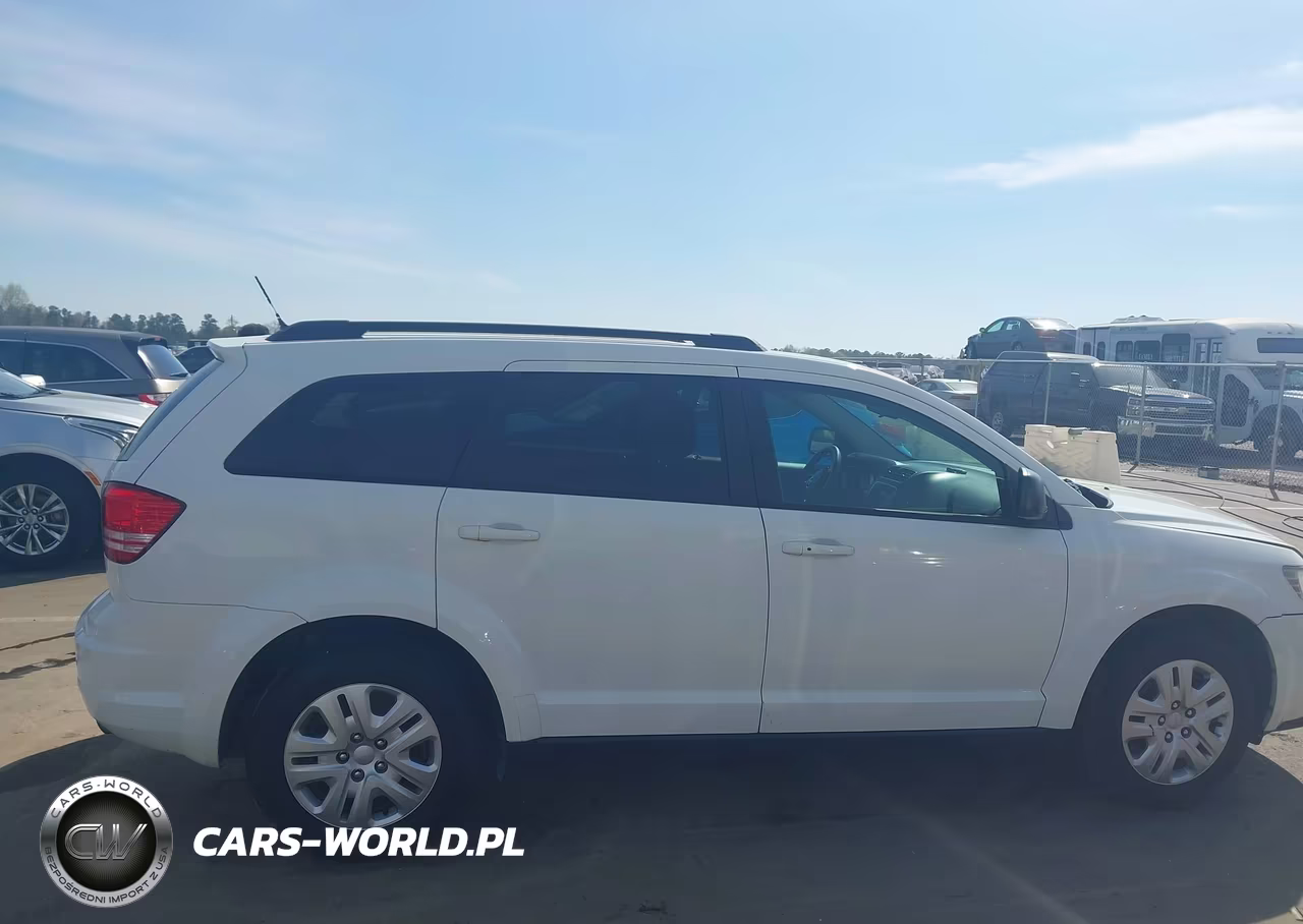 2016 Dodge Journey Se VIN:3C4PDCAB3GT219472 - 13