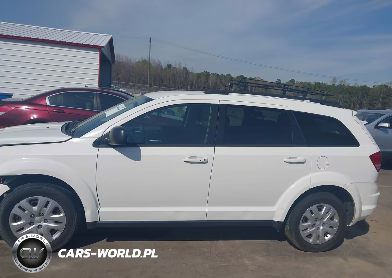 2016 Dodge Journey Se VIN:3C4PDCAB3GT219472 - 14
