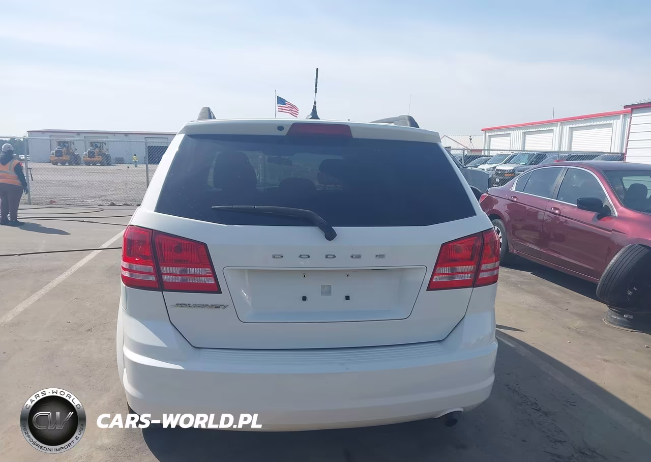 2016 Dodge Journey Se VIN:3C4PDCAB3GT219472 - 16