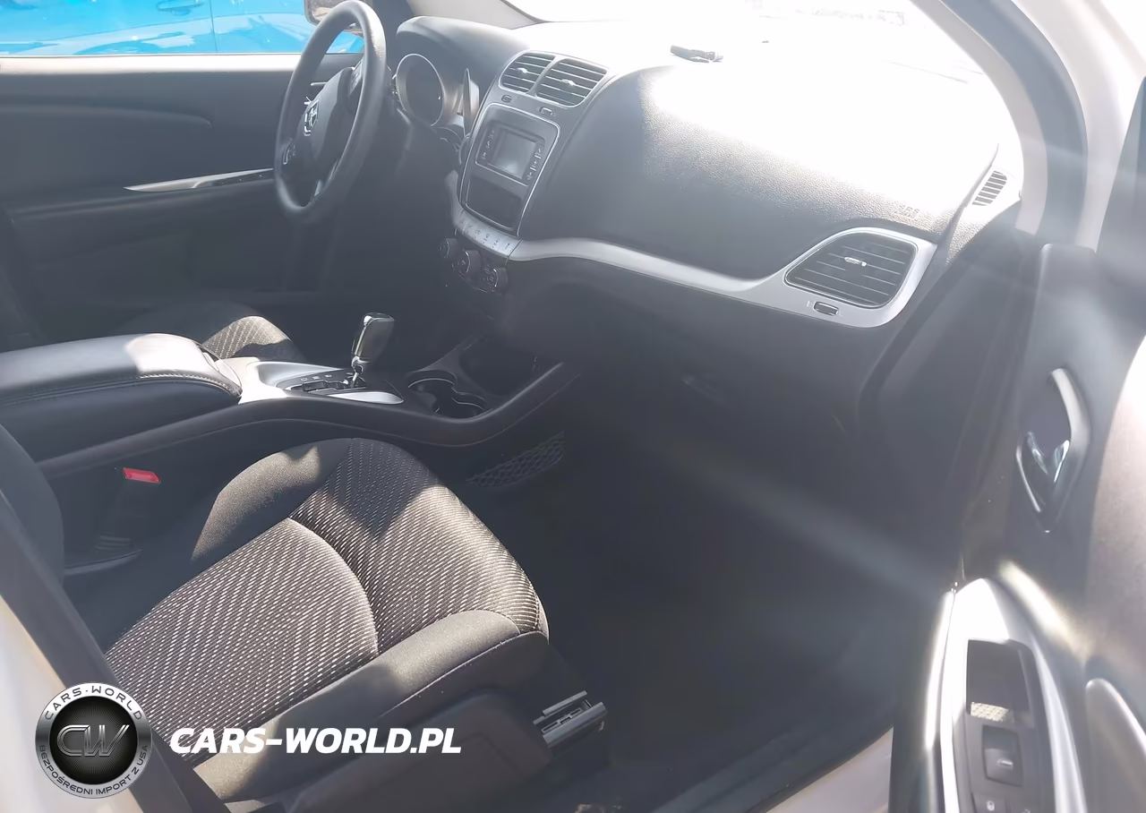 2016 Dodge Journey Se VIN:3C4PDCAB3GT219472 - 5