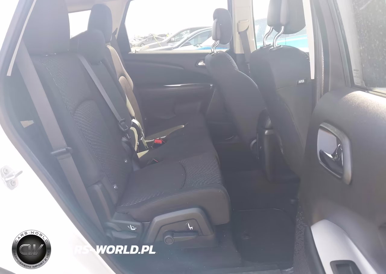 2016 Dodge Journey Se VIN:3C4PDCAB3GT219472 - 8