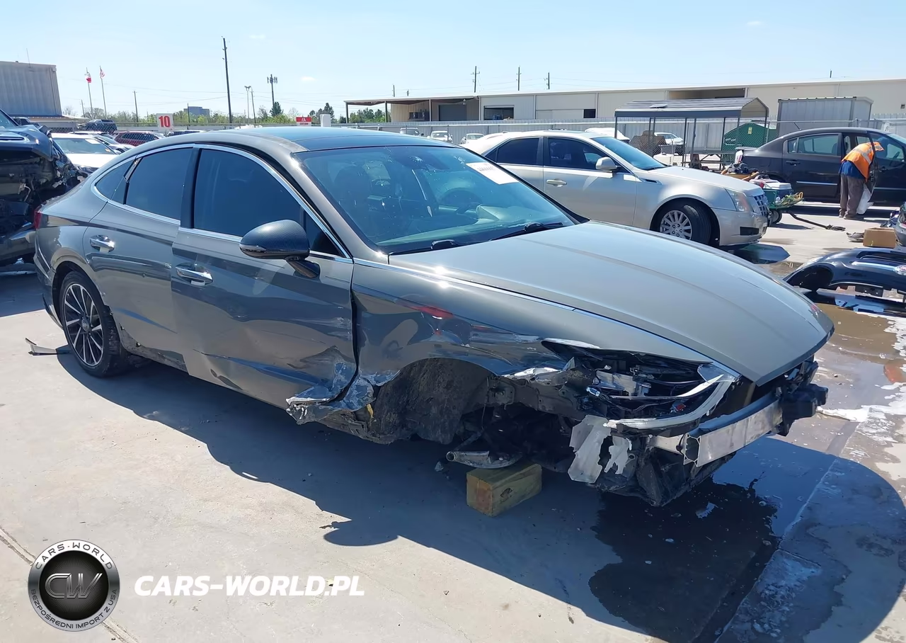 2020 Hyundai Sonata Sel Plus