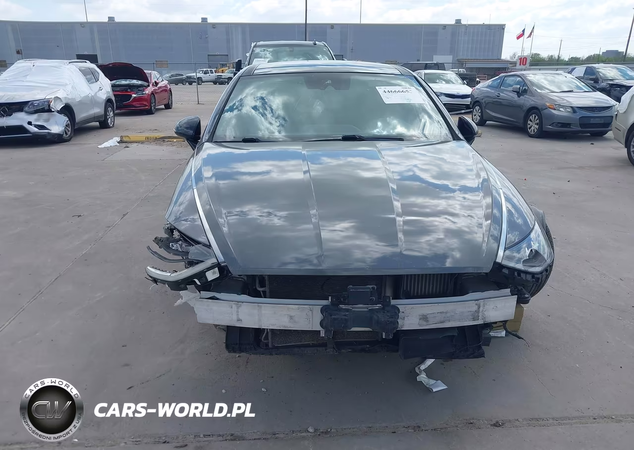 2020 Hyundai Sonata Sel Plus VIN:5NPEJ4J22LH024267 - 13