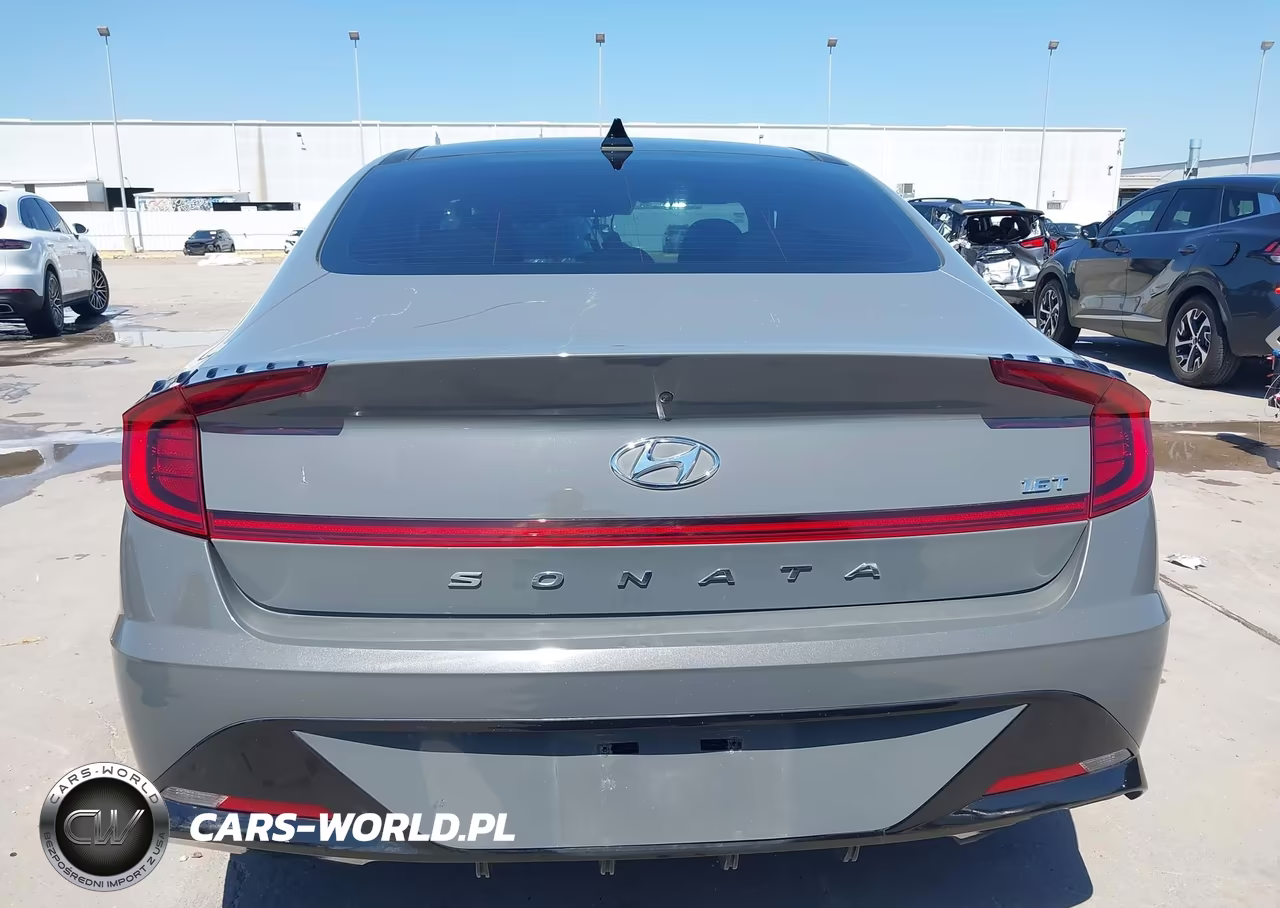 2020 Hyundai Sonata Sel Plus VIN:5NPEJ4J22LH024267 - 17