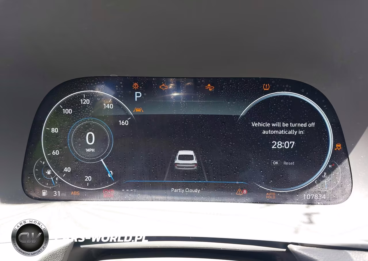 2020 Hyundai Sonata Sel Plus VIN:5NPEJ4J22LH024267 - 7
