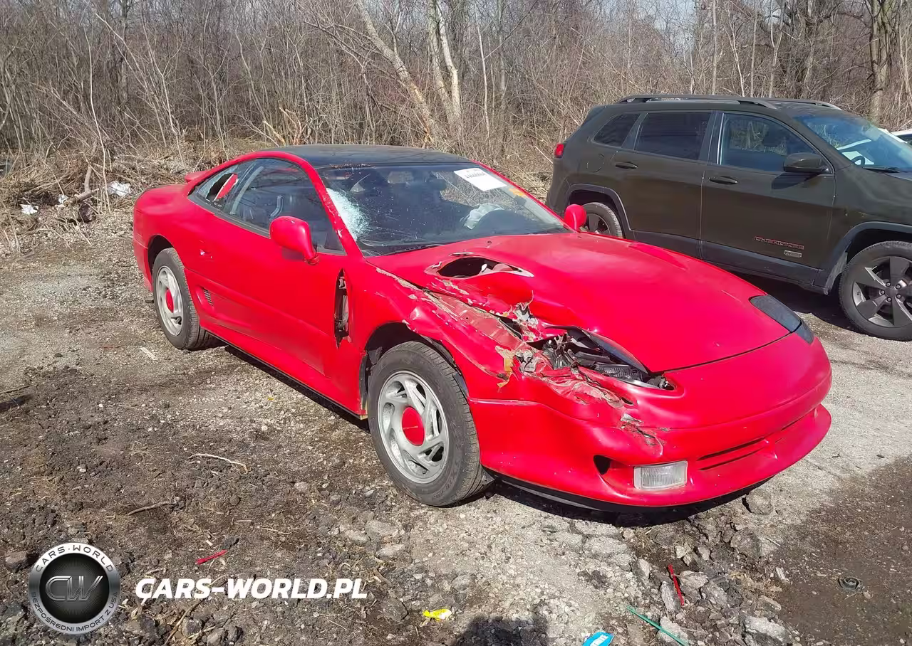 1991 Dodge Stealth R-T