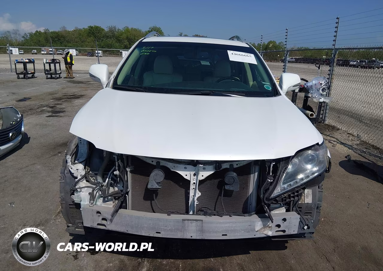2015 Lexus Rx 350 VIN:2T2ZK1BA7FC195800 - 13