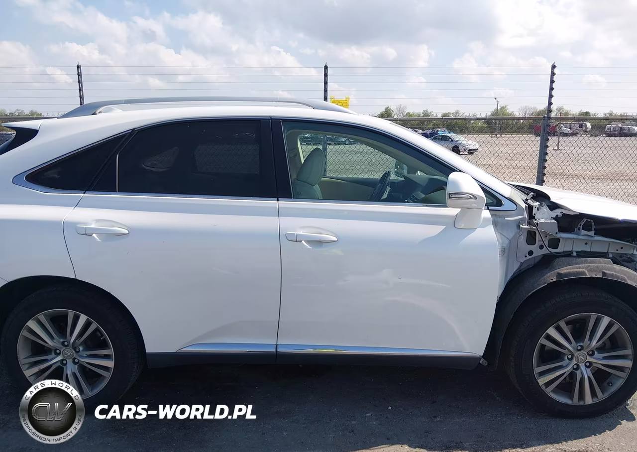 2015 Lexus Rx 350 VIN:2T2ZK1BA7FC195800 - 14