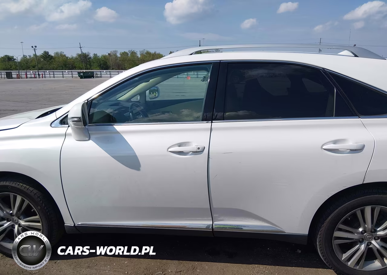 2015 Lexus Rx 350 VIN:2T2ZK1BA7FC195800 - 15
