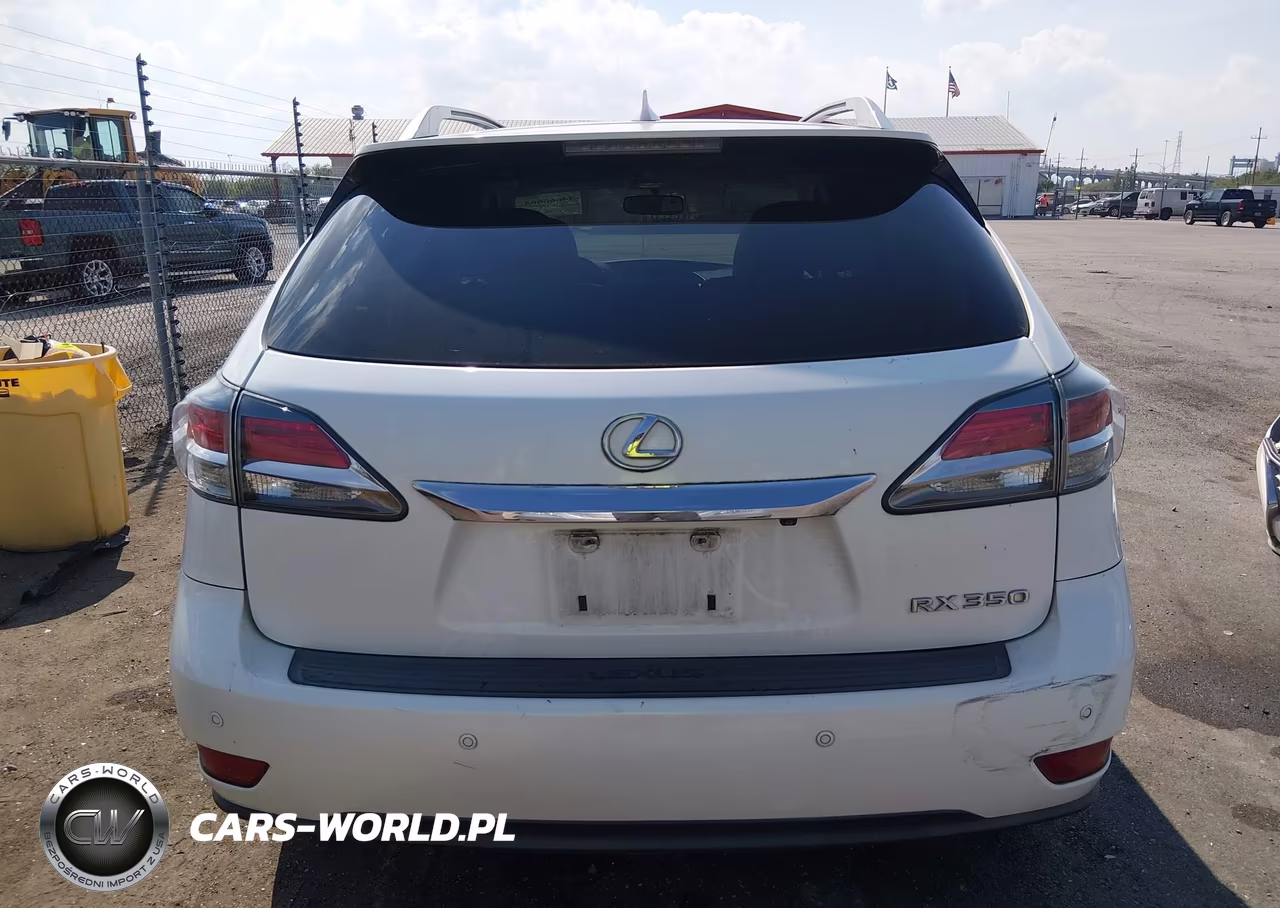 2015 Lexus Rx 350 VIN:2T2ZK1BA7FC195800 - 17