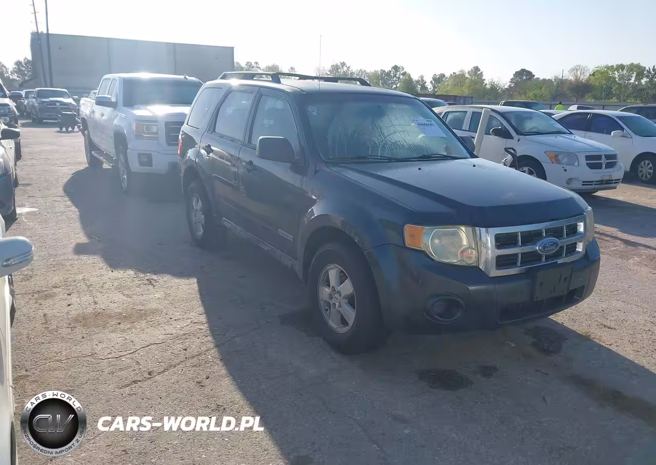 2008 Ford Escape Xls