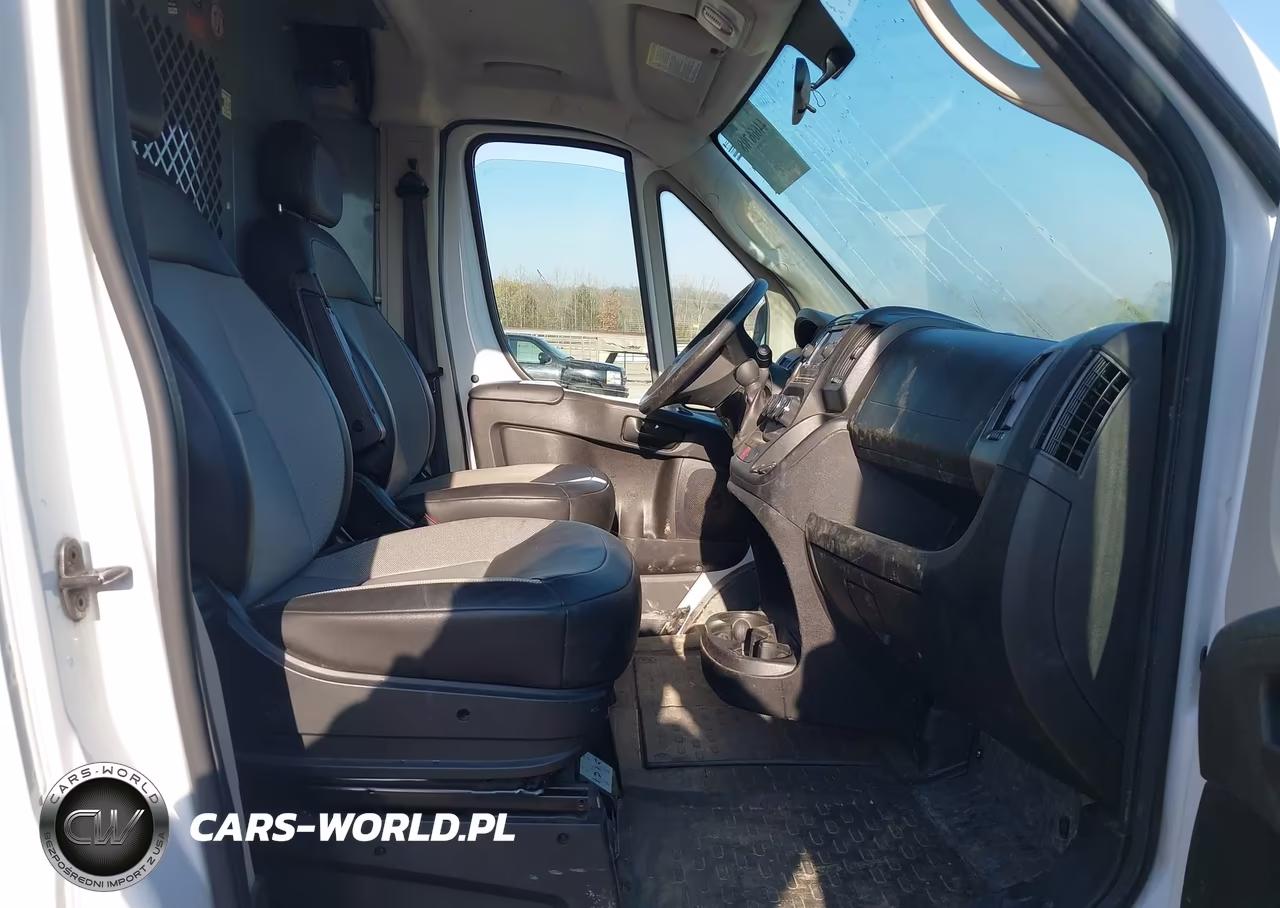 2017 Ram Promaster 1500 High Roof 136 Wb VIN:3C6TRVBG2HE542012 - 5