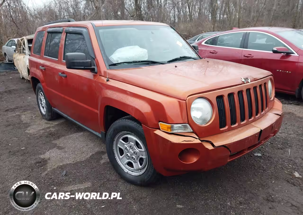 2010 Jeep Patriot Sport