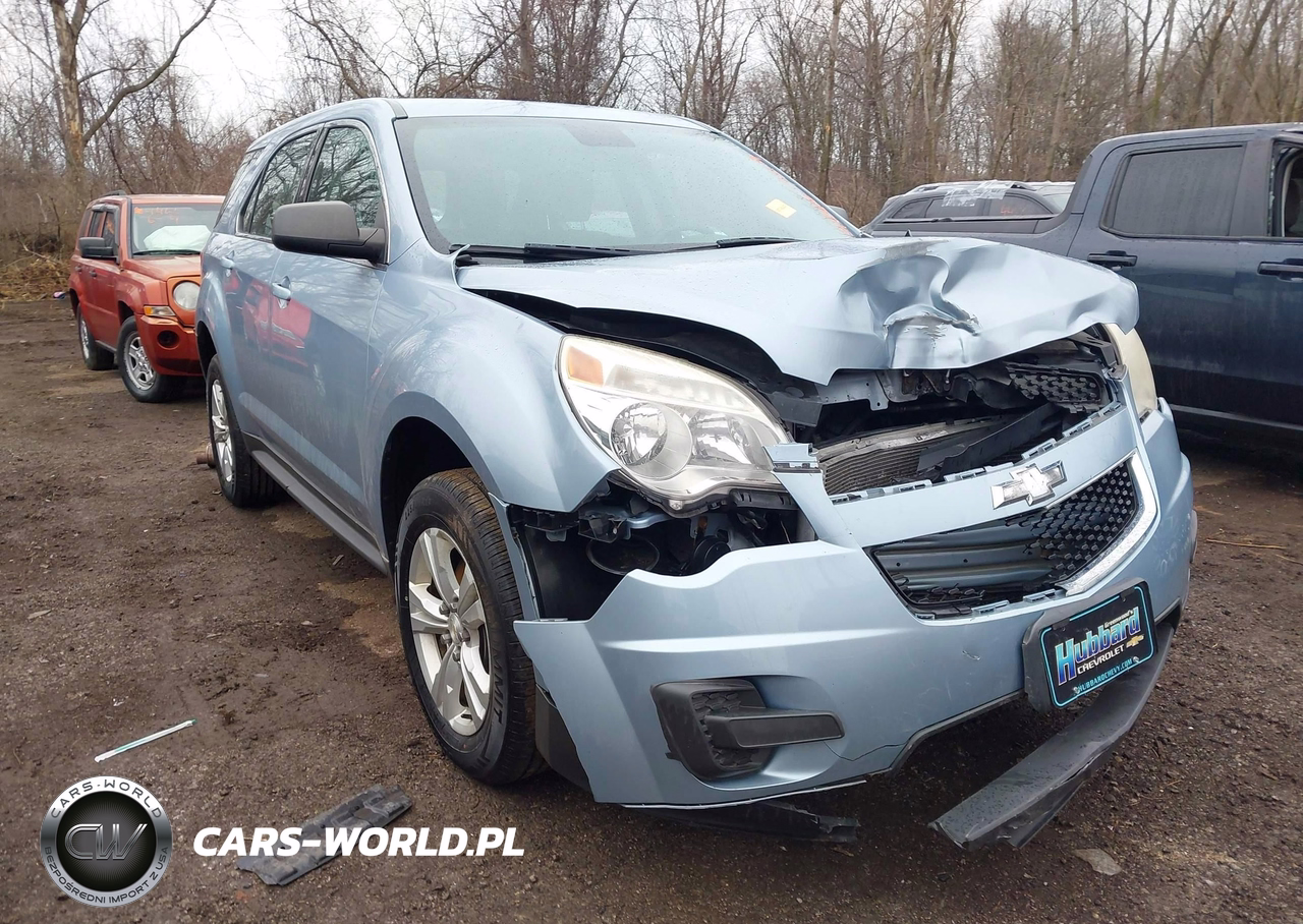 2014 Chevrolet Equinox Ls