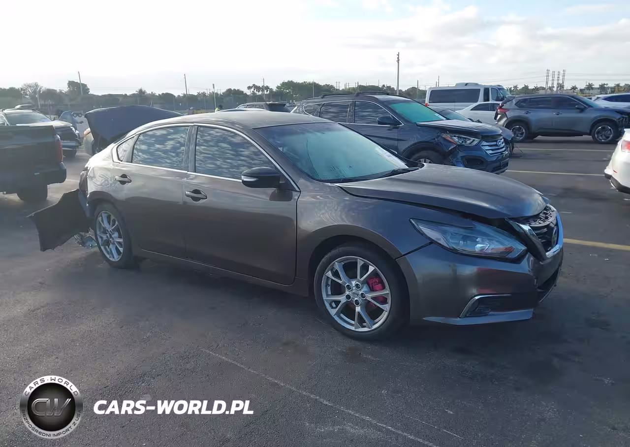 2015 Nissan Altima 2.5 S