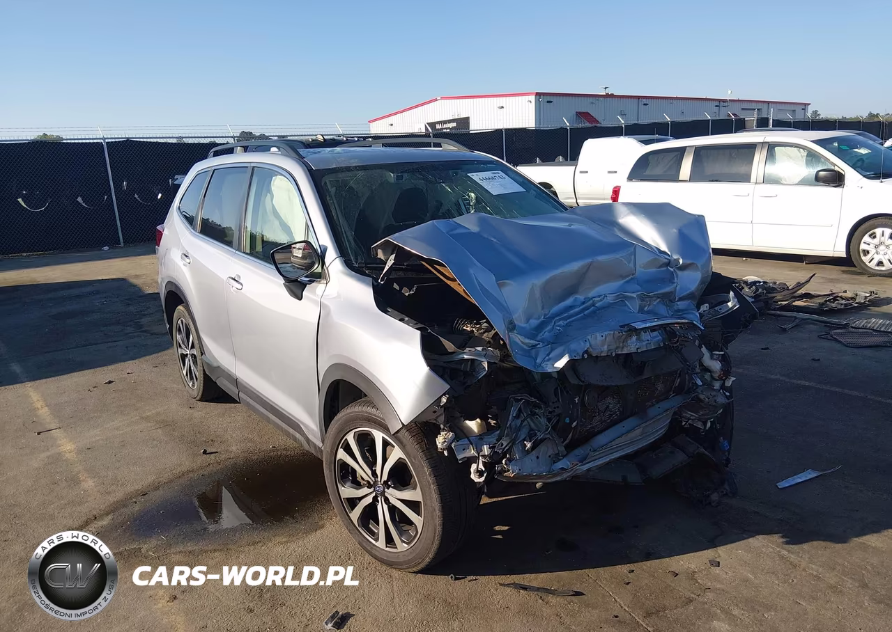 2019 Subaru Forester Limited