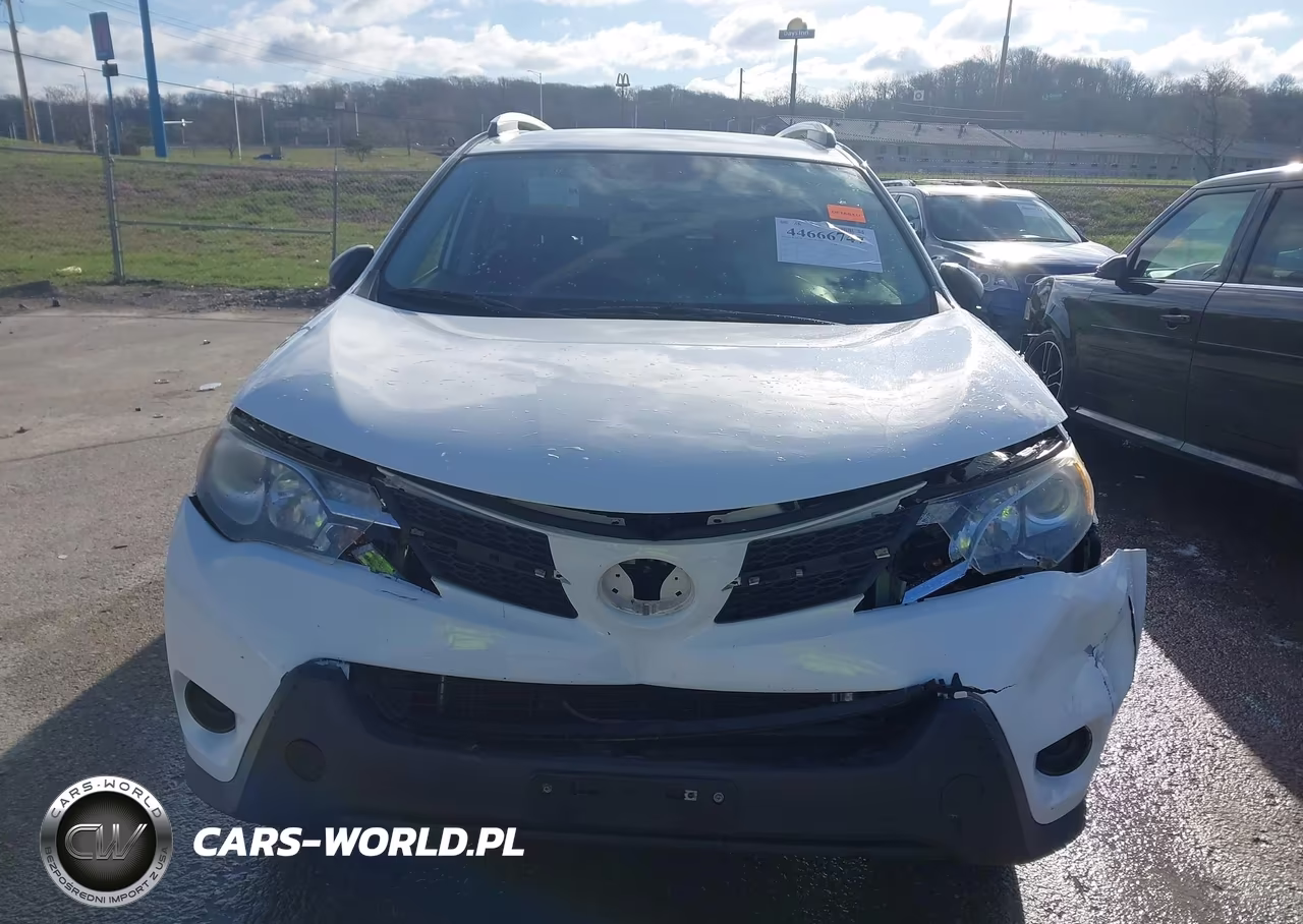 2014 Toyota Rav4 Le VIN:JTMZFREV2EJ018970 - 12