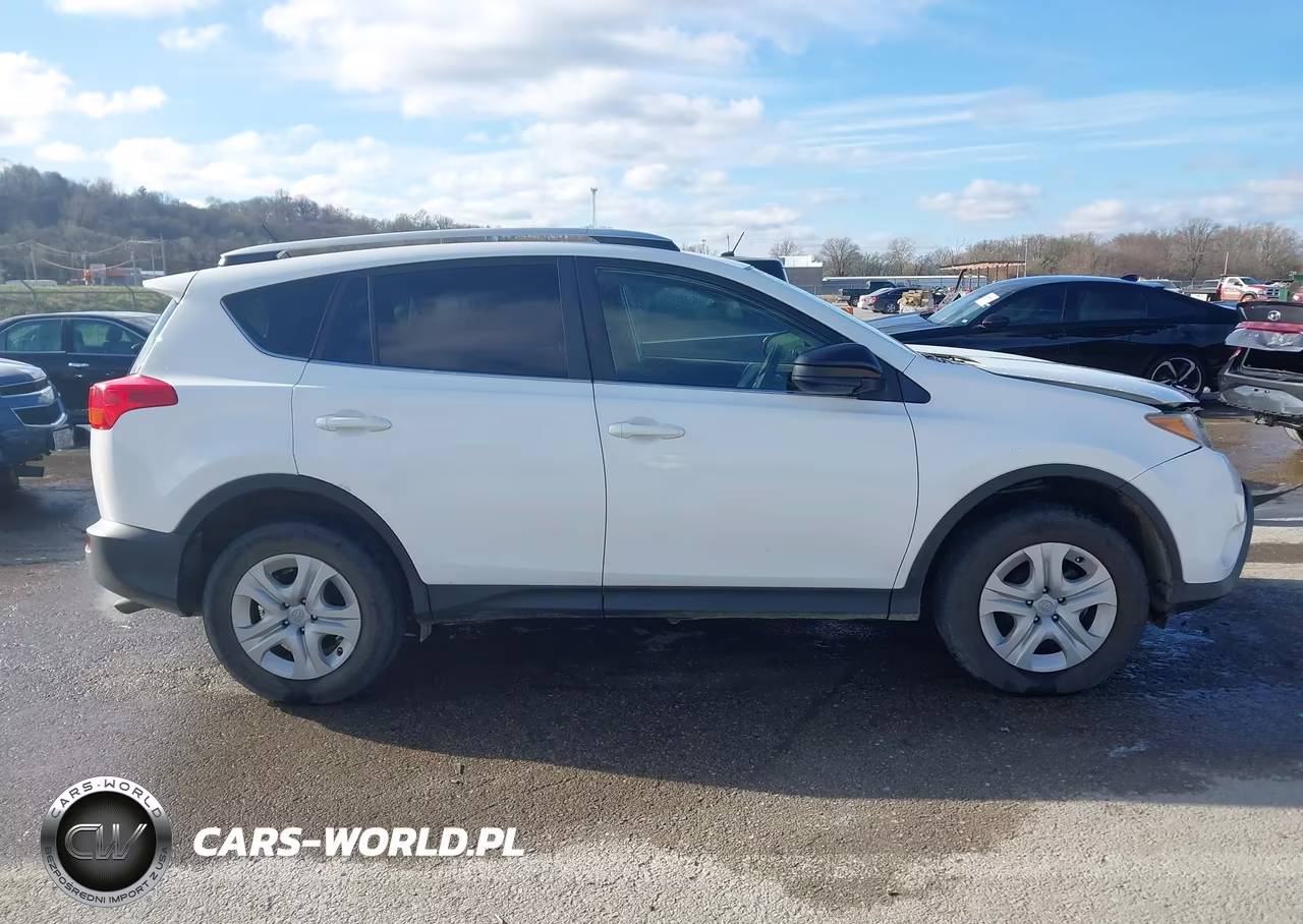 2014 Toyota Rav4 Le VIN:JTMZFREV2EJ018970 - 13