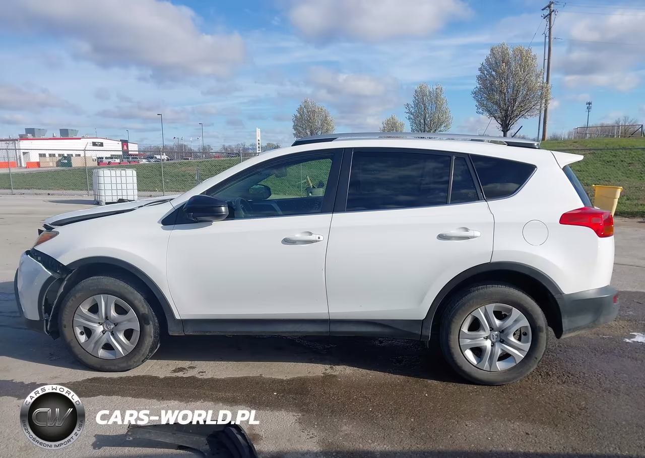 2014 Toyota Rav4 Le VIN:JTMZFREV2EJ018970 - 14