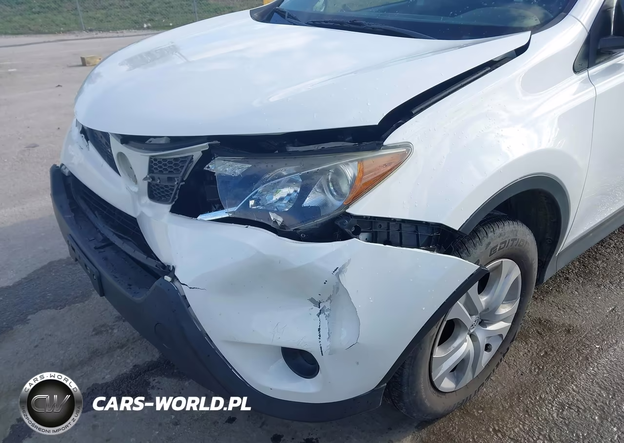 2014 Toyota Rav4 Le VIN:JTMZFREV2EJ018970 - 17