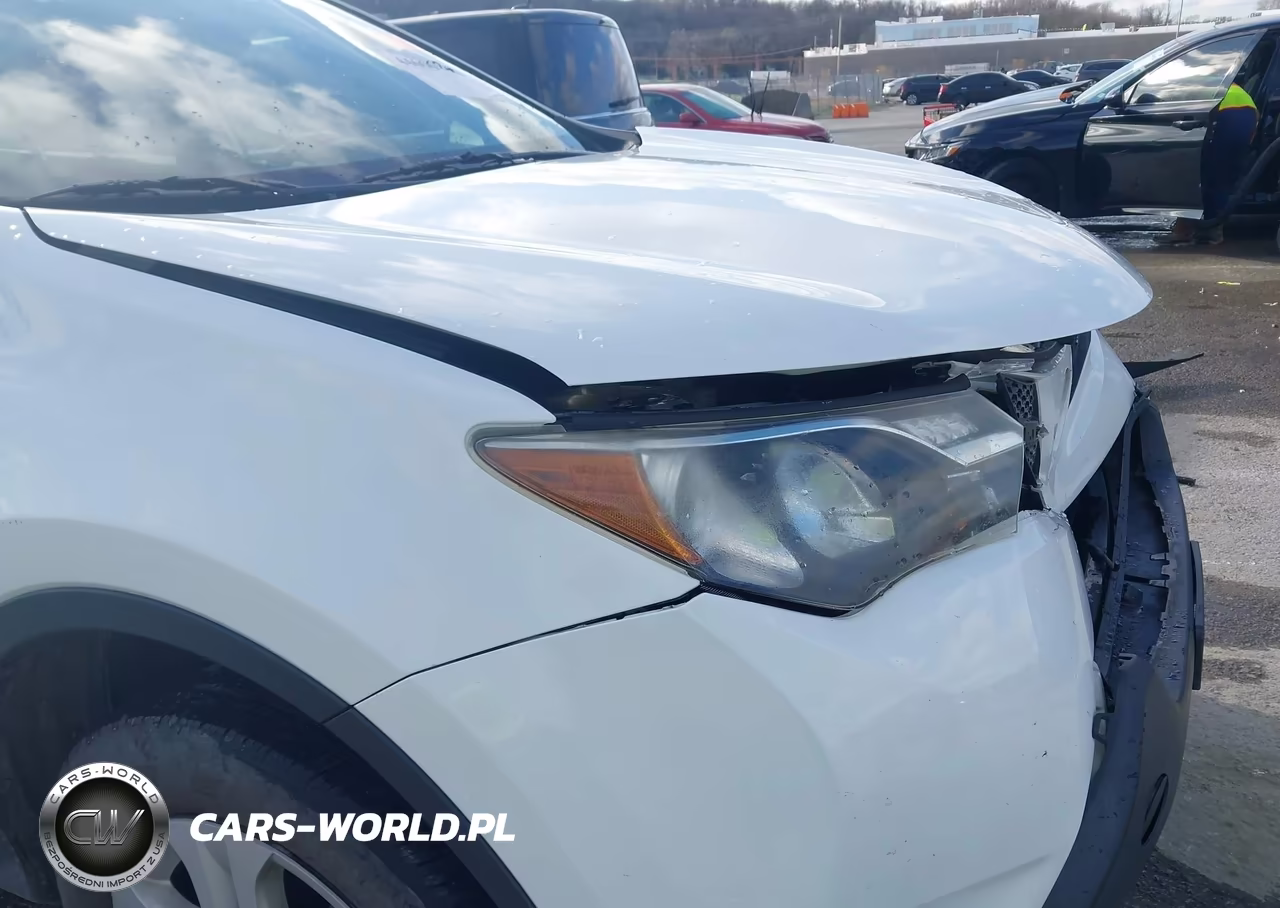 2014 Toyota Rav4 Le VIN:JTMZFREV2EJ018970 - 18